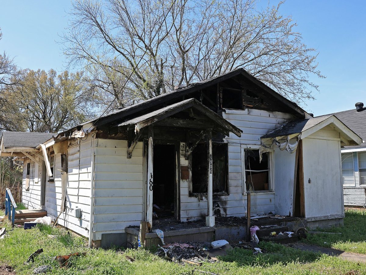 North Little Rock fire chief says Rose City fires may be the work of an arsonist